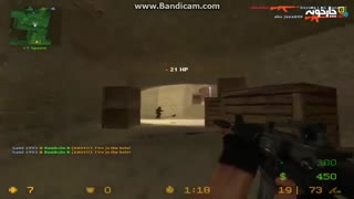 کانتر استریک PC (آنلاین+آفلاین)