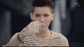 موزیک ویدیو wolf از گروه exo (ورژن کره ای)