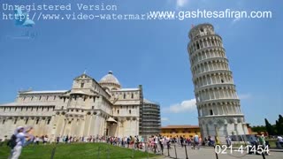 طبیعت زیبای توسکانی