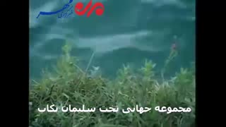 تخت سلیمان 1