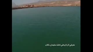 تخت سلیمان 2