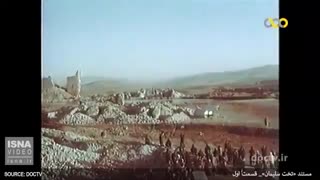 میراث جهانی تخت سلیمان 1 ---(فرشید اکبری)