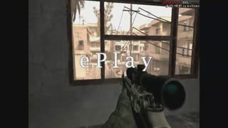 سرور بازی Call of Duty 4 Mw نرم افزار  2019 ePlay