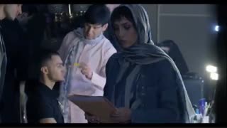 سکانس زیبای سریال ممنوعه قسمت8