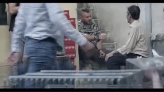 سکانس زیبای سریال ممنوعه قسمت8