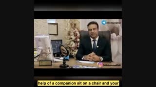 حمام کردن و آرایش کردن بعد از جراحى بینى