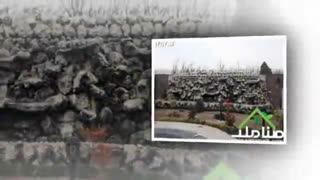 فروش باغ ویلای فوق لوکس در کردزار شهریار کد 1457