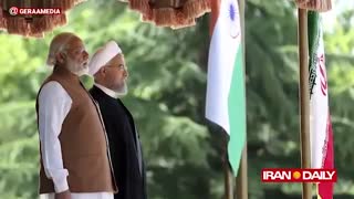 The possibility for India to cut its oil import from iran does not exist