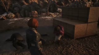 تریلر گیمپلی Left Alive
