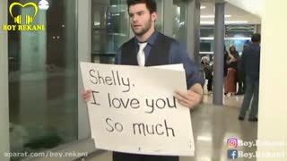 خدایا دعای شبم اینه برای همه از این عشقا قسمت کن