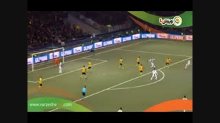 خلاصه‌بازی یانگ‌بویز 2 - یوونتوس 1 (22-9-1397)