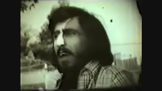 پیش پرده فیلم قدیمی علفهای هرز محصول سال 1356