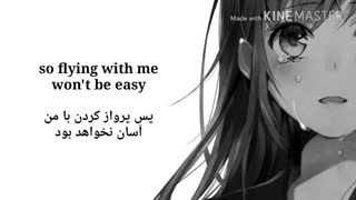 اهنگ im not an angel با معنی _ زیرنویس فارسی و انگلیسی