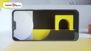 گوشی موبایل شیائومی مدل MI A2 LITE