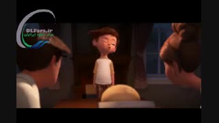 تریلر انیمیشن The Boss Baby 2017