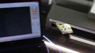 دستگاه CNC سی ان سی یونولیت بر