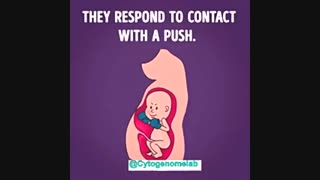 احساسات جنین در رحم