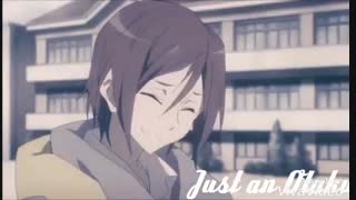 AMV || RinxHaru || Free! || Shape of youبرای طرفداران انیمه ی free