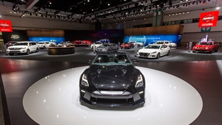 خلاصه بازدید از نمایشگاه خودرو لس آنجلس سال 2018