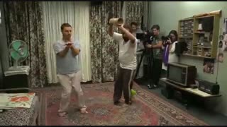 پشت صحنه جدید فیلم هزارپا