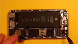 باز و بست کامل آیفون 6