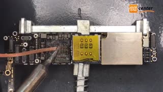 ریبال پردازنده A8 آیفون 6