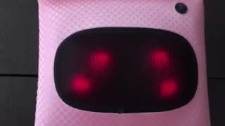 ماساژورغلطکی مستطیلی مناسب برای رفع گرفتگی عضلات