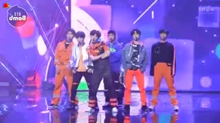 اجرای Anpanman از Bts