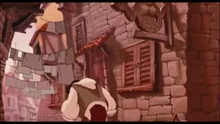 انیمیشن کوتوله بینی درازLittle Longnose(زبان اصل روسی)