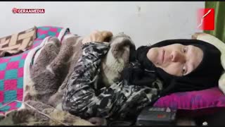 رویای آمریکایی؛ #داستان_زندگی پِگی که مسلمان شده و در سنندج زندگی می‌کند