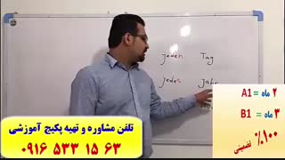 قویترین دوره آموزش مکالمه آلمانی در اهواز-آزمون گوته در اهواز-با استاد 10 زبانه (استاد علی کیانپور)-فقط 30 جلسه-100% تضمینی