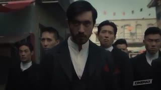 Warrior season 1 teaser