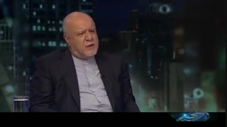 گفت و گوی ویژه خبری با بیژن زنگنه