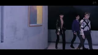 MV love shot exo❤