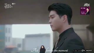 انقد که مغروری...کلیپ باحــال و شــاد سریال کره ای  حالا با عشق تمیز کن 2018