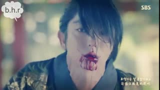 هسو و وانگ سو میکس عاشقان ماه با صدای ماکان بند(آیو و جونگی)