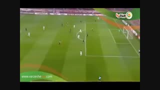 خلاصه بازی المپیاکوس 3 - آث میلان 1 (23-9-1397)