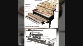 کوک و رگلاژ تخصصی پیانو (۰۹۱۲۵۶۳۳۸۹۵کوشا)