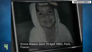 اولین اما واتسون در نماشام❣