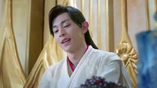 قسمت 3 از سریال چینی‌ خاکستر عشق ASHES OF LOVE  2018