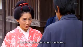 قسمت 10 از سریال ژاپنی جین ( فصل اول ) -JIN -仁