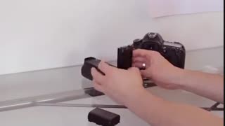 اجاره باطری دوربین / باطری گریپ / عکاسی و فیلمبرداری / پارس لنز