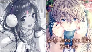 ☆•Nightcore•☆~♥️نایتکور از چنتا اهنگ^^♥️