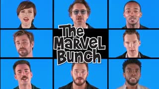 the marvel bunch با زیرنویس فارسی