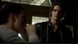 سریال VAMPIRE DIARIES فصل دوم قسمت ۱
