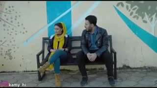 ماشین بنز و ابراز علاقه