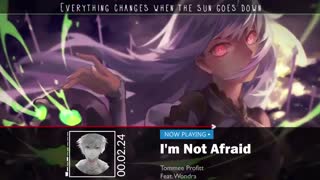 Nightcore Im not afraid _ نایتکور من نترسیدم (o‿∩)