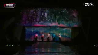 GOT7_Lullaby(Ballad Ver.)2018 MAMA in HONG KONG 181214