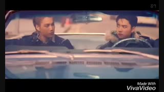 موزیک ویدیو love shot exo❤❤❤