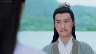 قسمت 4 از سریال چینی‌ خاکستر عشق ASHES OF LOVE 2018